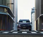 Honda Shuttle Hydrid 2019 года